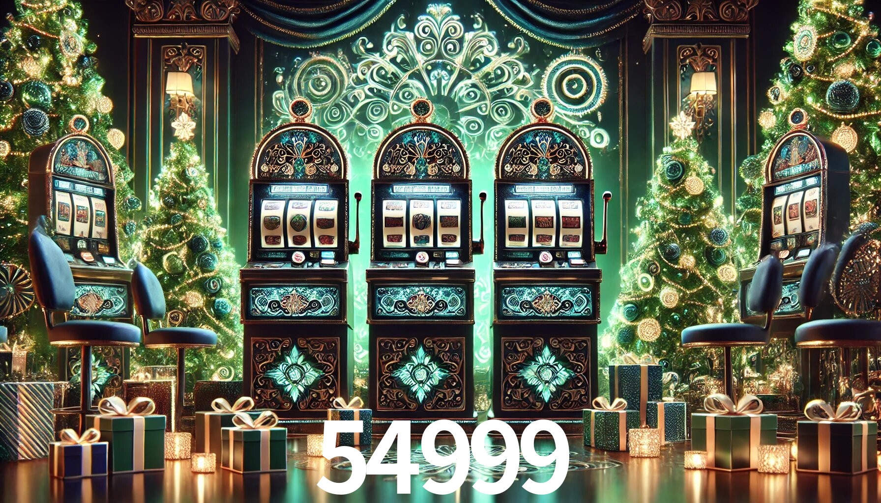 Slots Festivos