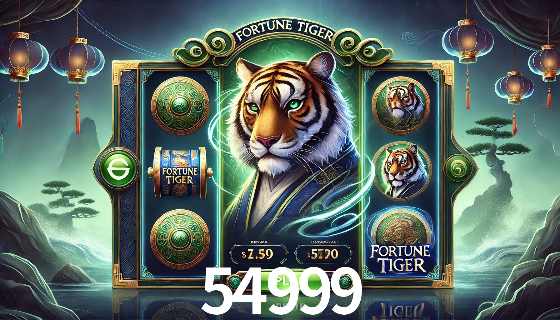 Características do Fortune Tiger