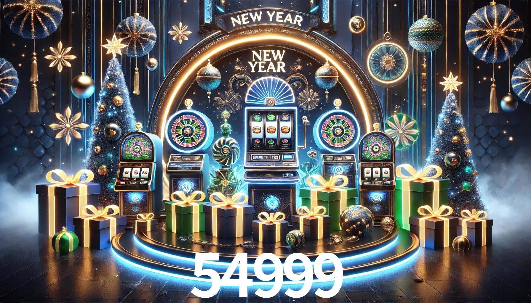 Promoções de Ano Novo no 54999