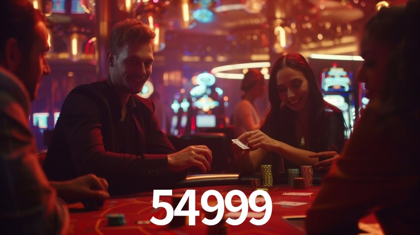 A Experiência Imersiva dos Cassinos Ao Vivo no 54999