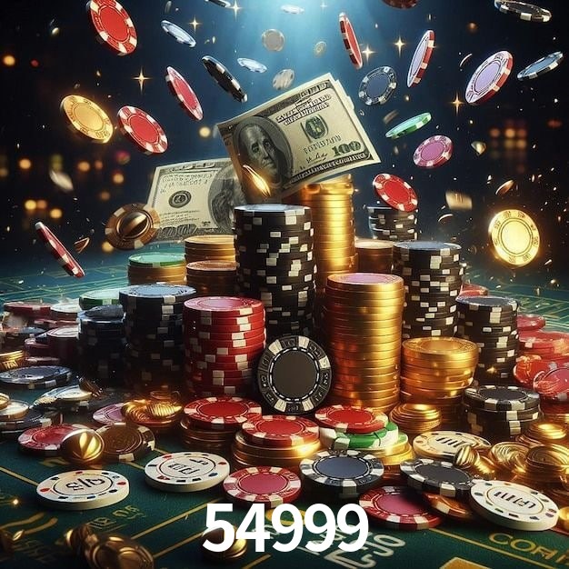 Bônus de Boas-vindas 54999