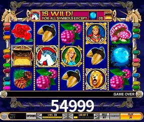 Descubra a Magia dos Jogos de Arcade no 54999